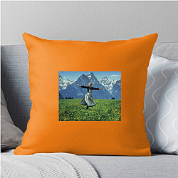 The Sound of Music No Surrender Just Hope The Sound Of Music Pillows Cover