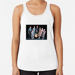 The Sound of Music Maria's Magic The Sound Of Music Tank Tops