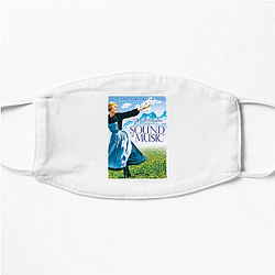 The Sound of Music My Favorite Musical The Sound Of Music Face Masks