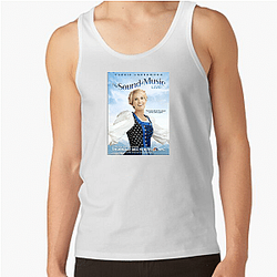 The Sound of Music Family Harmony The Sound Of Music Tank Tops
