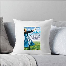 The Sound of Music My Favorite Musical The Sound Of Music Pillows Cover