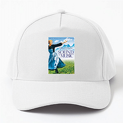 The Sound of Music My Favorite Musical The Sound Of Music Hats & Caps