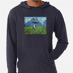 The Sound of Music No Surrender Just Hope The Sound Of Music Hoodies