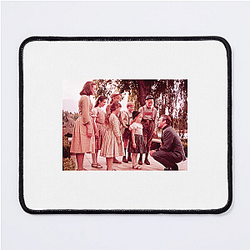 The Sound of Music Always Singing Always Free The Sound Of Music Mouse Pads