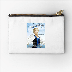 The Sound of Music Family Harmony The Sound Of Music Zipper Pouches