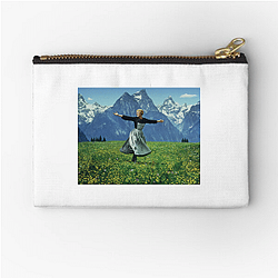 The Sound of Music No Surrender Just Hope The Sound Of Music Zipper Pouches