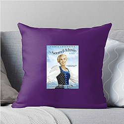 The Sound of Music Family Harmony The Sound Of Music Pillows Cover