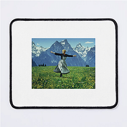 The Sound of Music No Surrender Just Hope The Sound Of Music Mouse Pads