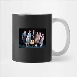 The Sound of Music Maria's Magic The Sound Of Music Mugs