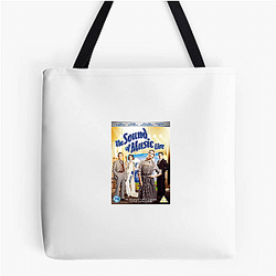 The Sound of Music Unforgettable Songs The Sound Of Music Bags