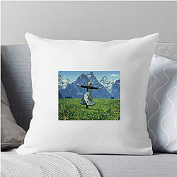 The Sound of Music No Surrender Just Hope The Sound Of Music Pillows Cover