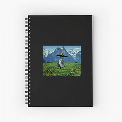The Sound of Music No Surrender Just Hope The Sound Of Music Notebook