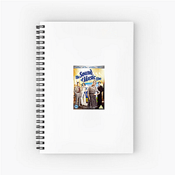 The Sound of Music Unforgettable Songs The Sound Of Music Notebook
