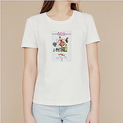 The Sound of Music Beyond The Mountains The Sound Of Music T-Shirts