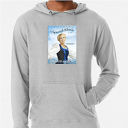 The Sound of Music Family Harmony The Sound Of Music Hoodies