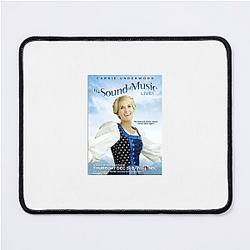The Sound of Music Family Harmony The Sound Of Music Mouse Pads
