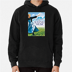 The Sound of Music My Favorite Musical The Sound Of Music Hoodies