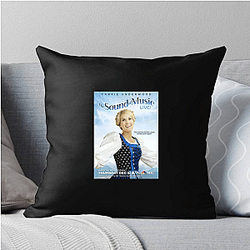 The Sound of Music Family Harmony The Sound Of Music Pillows Cover