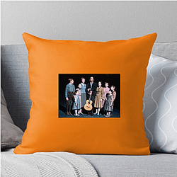 The Sound of Music Maria's Magic The Sound Of Music Pillows Cover