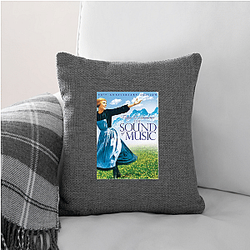 The Sound of Music My Favorite Musical The Sound Of Music Pillows Cover