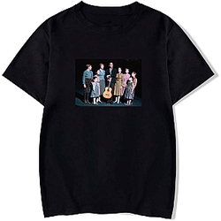 The Sound of Music Maria's Magic The Sound Of Music T-Shirts