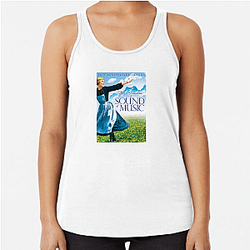 The Sound of Music My Favorite Musical The Sound Of Music Tank Tops