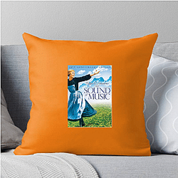 The Sound of Music My Favorite Musical The Sound Of Music Pillows Cover