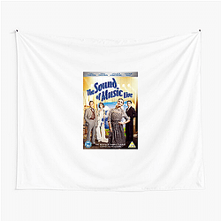 The Sound of Music Unforgettable Songs The Sound Of Music Tapestries
