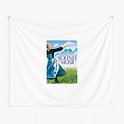 The Sound of Music My Favorite Musical The Sound Of Music Tapestries