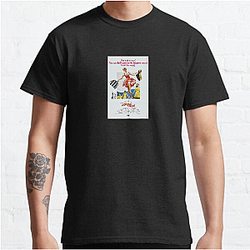 The Sound of Music Beyond The Mountains The Sound Of Music T-Shirts