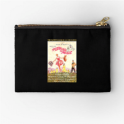 The Sound of Music Do Re Mi The Sound Of Music Zipper Pouches