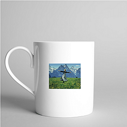 The Sound of Music No Surrender Just Hope The Sound Of Music Mugs