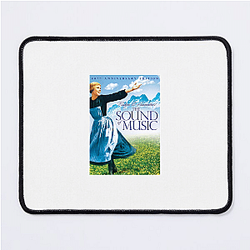 The Sound of Music My Favorite Musical The Sound Of Music Mouse Pads