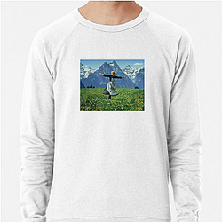The Sound of Music No Surrender Just Hope The Sound Of Music Sweatshirts