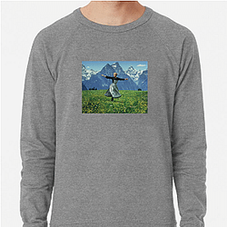 The Sound of Music No Surrender Just Hope The Sound Of Music Sweatshirts