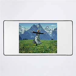 The Sound of Music No Surrender Just Hope The Sound Of Music Mouse Pads