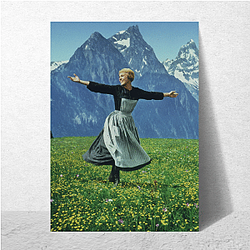 The Sound of Music No Surrender Just Hope The Sound Of Music Posters