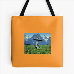 The Sound of Music No Surrender Just Hope The Sound Of Music Bags