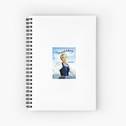The Sound of Music Family Harmony The Sound Of Music Notebook