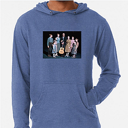 The Sound of Music Maria's Magic The Sound Of Music Hoodies