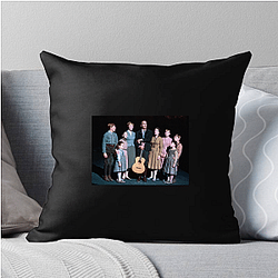 The Sound of Music Maria's Magic The Sound Of Music Pillows Cover