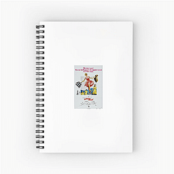 The Sound of Music Beyond The Mountains The Sound Of Music Notebook
