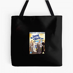 The Sound of Music Unforgettable Songs The Sound Of Music Bags
