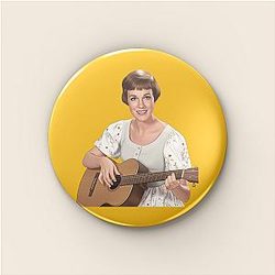 The Sound Of Music Hoodie - The Trapp Family Singers Hoodie The Sound Of Music Pins