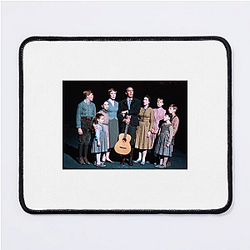 The Sound of Music Maria's Magic The Sound Of Music Mouse Pads