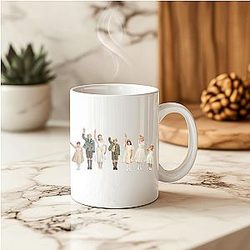 The Sound Of Music - Julie Andrews Musical Masterpiece The Sound Of Music Mugs