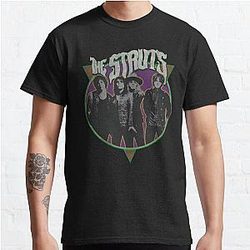 obinsun the struts hydro the struts boo ghost Classic T-Shirt