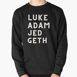 The Struts Pullover Sweatshirt