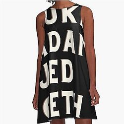 The Struts A-Line Dress