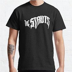 music the struts summer tour the struts crocodile Classic T-Shirt
